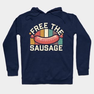 Free The Sausage Hoodie
